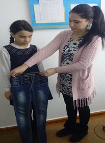 Отчет о проведении республиканской акции &laquo;Забота&raquo; по КГУ &laquo;Ольгинская основная школа&raquo; на 2018-2019 учебный год