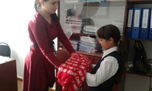 Отчет о проведении республиканской акции &laquo;Забота&raquo; по КГУ &laquo;Ольгинская основная школа&raquo; на 2018-2019 учебный год