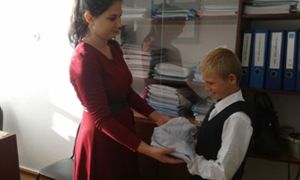 Отчет о проведении республиканской акции &laquo;Забота&raquo; по КГУ &laquo;Ольгинская основная школа&raquo; на 2018-2019 учебный год