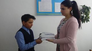 Отчет о проведении республиканской акции &laquo;Забота&raquo; по КГУ &laquo;Ольгинская основная школа&raquo; на 2018-2019 учебный год