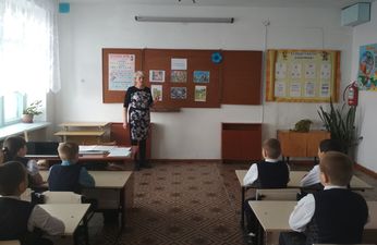 Отчет о проведении мероприятий по реализации программы «Рухани жаңғыру» КГУ «Ольгинская основная школа»